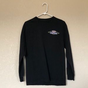 Odd future x Randy donuts Black long sleeve shirt